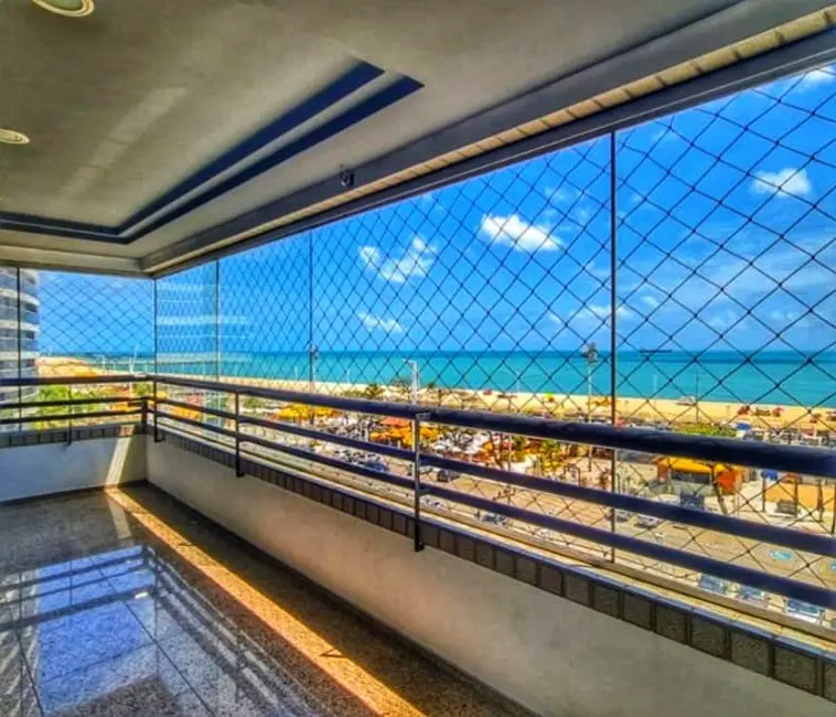 Foto 1 de Apartamento com 4 quartos à venda, 254m2 em Meireles, Fortaleza - CE