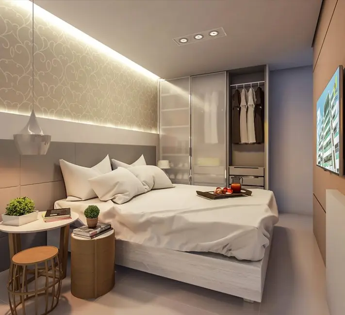 Foto 5 de Apartamento com 2 quartos à venda, 55m2 em Parque Iracema, Fortaleza - CE