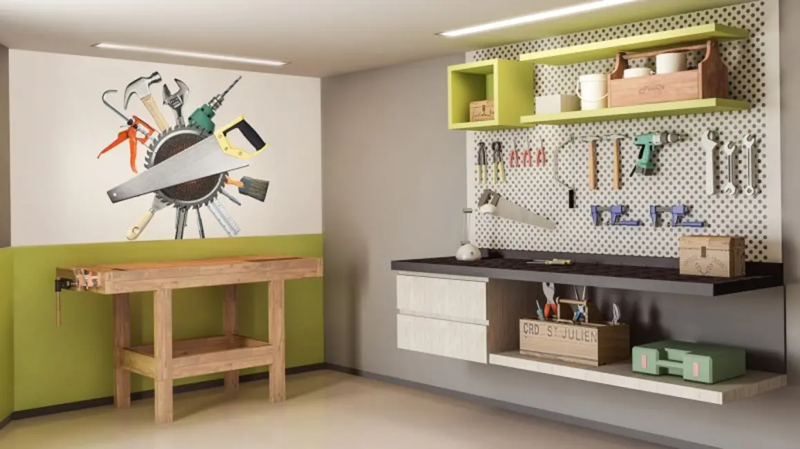 Foto 6 de Apartamento com 2 quartos à venda, 55m2 em Parque Iracema, Fortaleza - CE