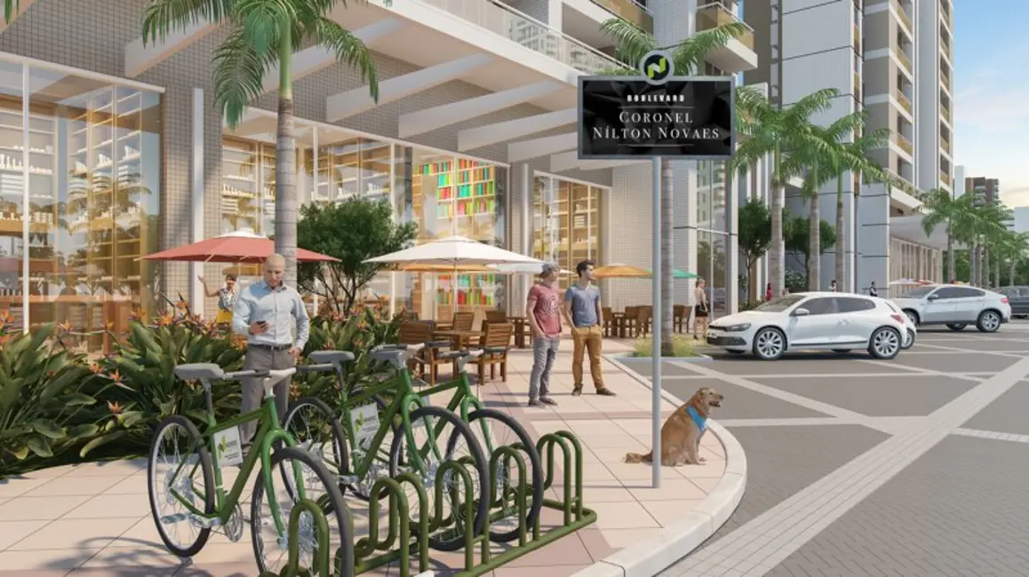 Foto 9 de Apartamento com 2 quartos à venda, 55m2 em Parque Iracema, Fortaleza - CE