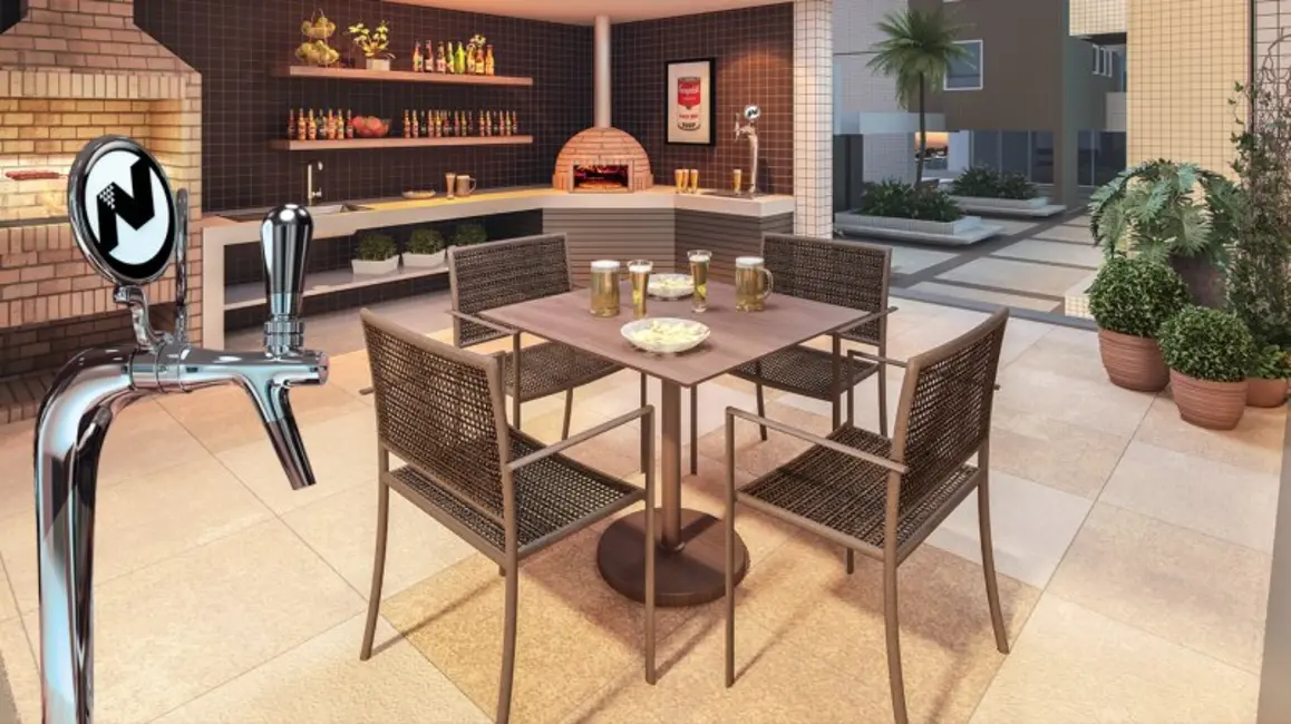 Foto 7 de Apartamento com 2 quartos à venda, 55m2 em Parque Iracema, Fortaleza - CE