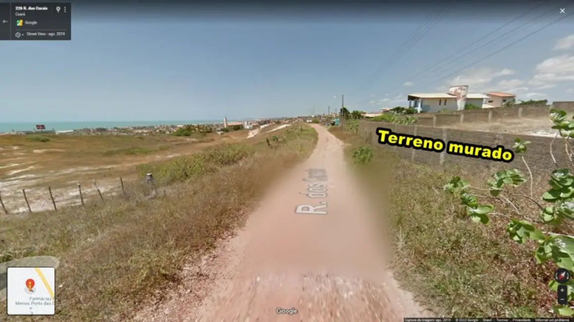 Terreno / Lote à venda, 1550m2 em Aquiraz - CE - imagem 5 Foto 5 de Terreno / Lote à venda, 1550m2 em Aquiraz - CE