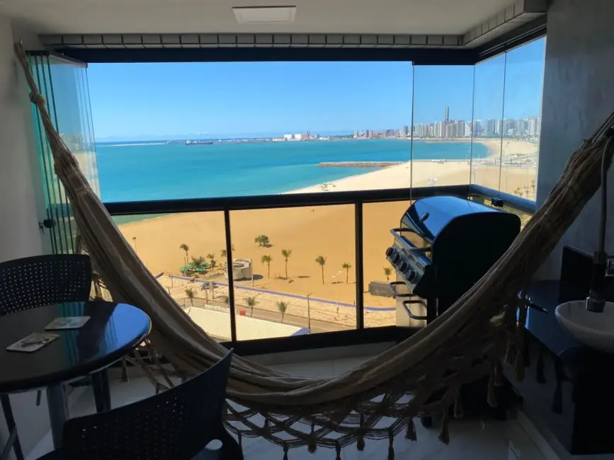 Foto 5 de Apartamento com 3 quartos à venda, 70m2 em Meireles, Fortaleza - CE