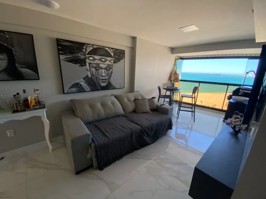 Foto 1 de Apartamento com 3 quartos à venda, 70m2 em Meireles, Fortaleza - CE