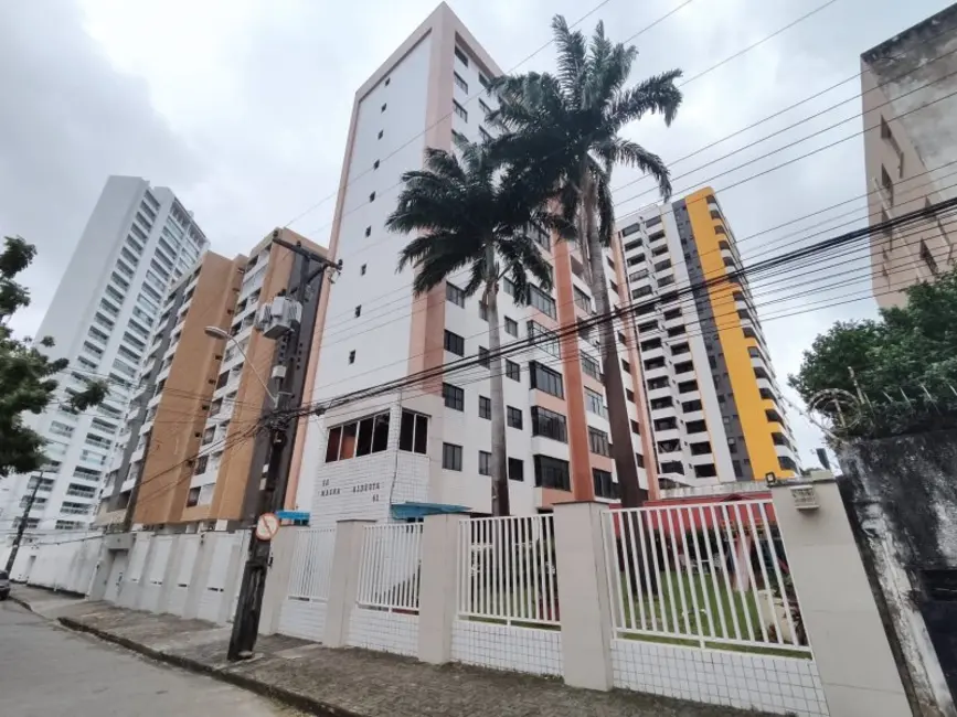 Foto 2 de Apartamento com 4 quartos à venda, 110m2 em Aldeota, Fortaleza - CE