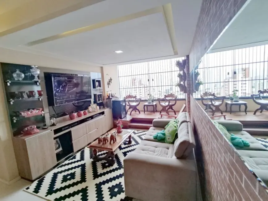 Foto 1 de Apartamento com 4 quartos à venda, 110m2 em Aldeota, Fortaleza - CE