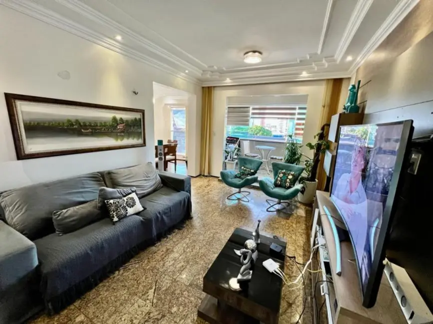 Foto 2 de Apartamento com 3 quartos à venda, 119m2 em Aldeota, Fortaleza - CE