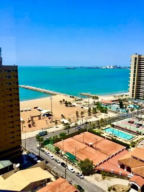 Foto 5 de Apartamento com 3 quartos à venda, 210m2 em Meireles, Fortaleza - CE