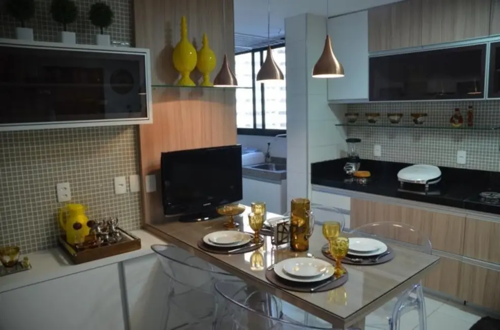 Foto 8 de Apartamento com 3 quartos à venda, 210m2 em Meireles, Fortaleza - CE