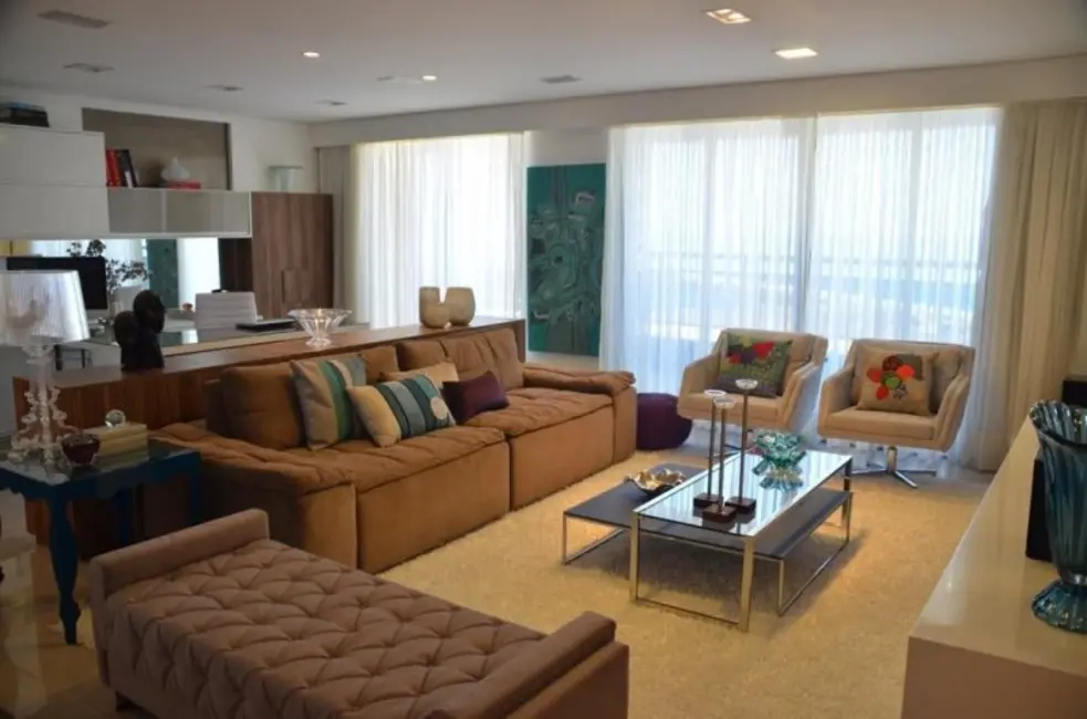 Foto 1 de Apartamento com 3 quartos à venda, 210m2 em Meireles, Fortaleza - CE