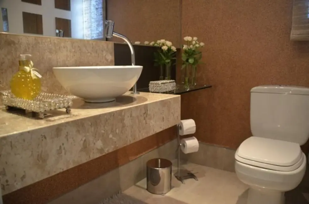 Foto 4 de Apartamento com 3 quartos à venda, 210m2 em Meireles, Fortaleza - CE