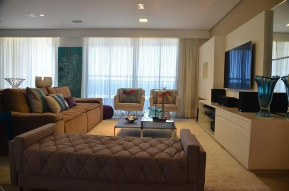 Foto 9 de Apartamento com 3 quartos à venda, 210m2 em Meireles, Fortaleza - CE