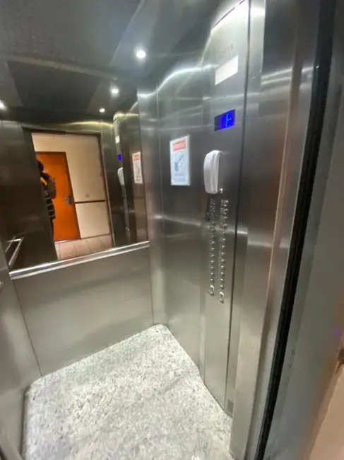 Foto 7 de Apartamento com 2 quartos à venda, 53m2 em Meireles, Fortaleza - CE