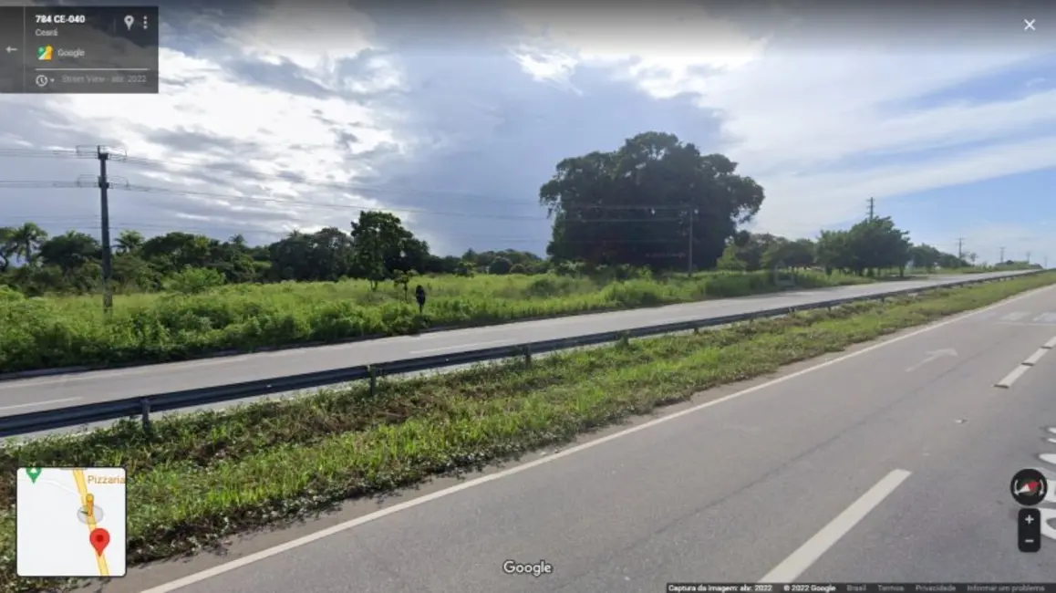 Foto 2 de Terreno / Lote à venda, 30000m2 em Centro, Pindoretama - CE
