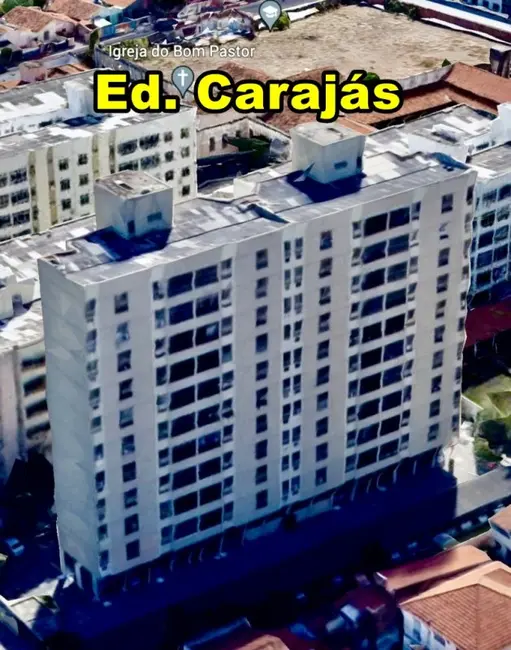 Foto 1 de Apartamento com 3 quartos à venda, 110m2 em Jacarecanga, Fortaleza - CE