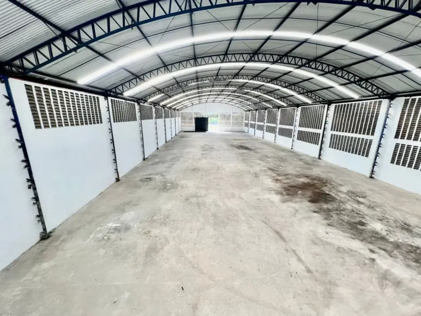 Armazém / Galpão para alugar, 1600m2 em Parque Albano (Jurema), Caucaia - CE - imagem 8 Foto 8 de Armazém / Galpão para alugar, 1600m2 em Parque Albano (Jurema), Caucaia - CE