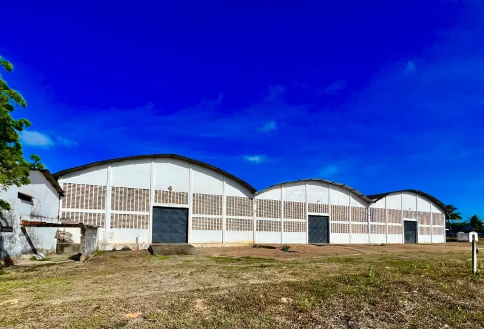 Armazém / Galpão para alugar, 1600m2 em Parque Albano (Jurema), Caucaia - CE - imagem 3 Foto 3 de Armazém / Galpão para alugar, 1600m2 em Parque Albano (Jurema), Caucaia - CE