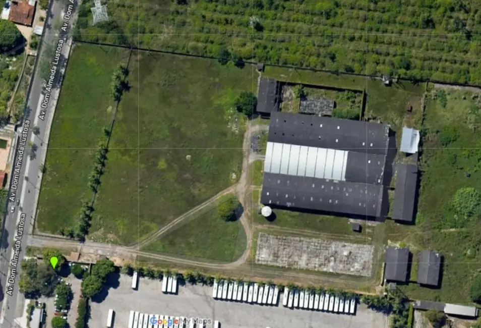 Armazém / Galpão para alugar, 1600m2 em Parque Albano (Jurema), Caucaia - CE - imagem 4 Foto 4 de Armazém / Galpão para alugar, 1600m2 em Parque Albano (Jurema), Caucaia - CE