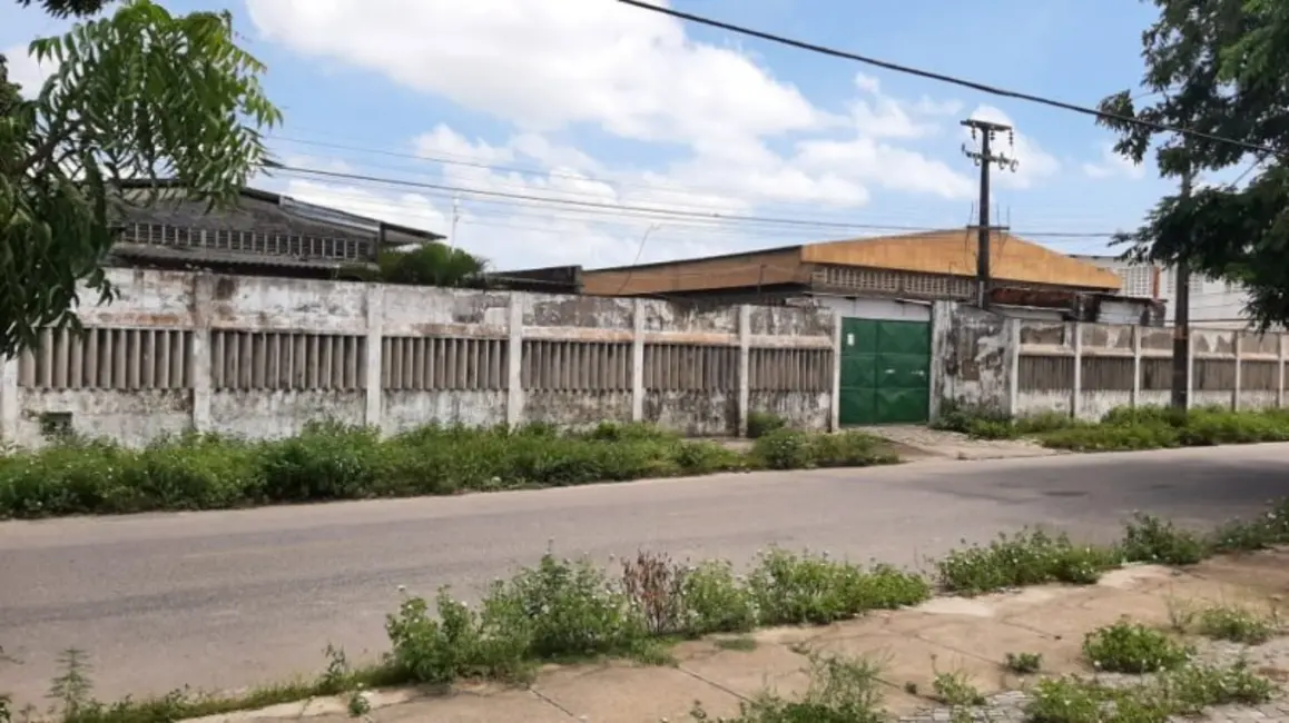 Foto 4 de Armazém / Galpão à venda, 2069m2 em Floresta, Fortaleza - CE