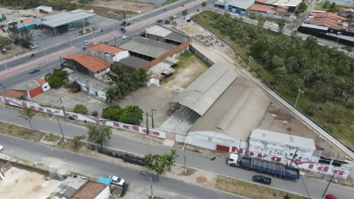 Armazém / Galpão à venda, 3800m2 em Piratininga, Maracanau - CE - imagem 3 Foto 3 de Armazém / Galpão à venda, 3800m2 em Piratininga, Maracanau - CE