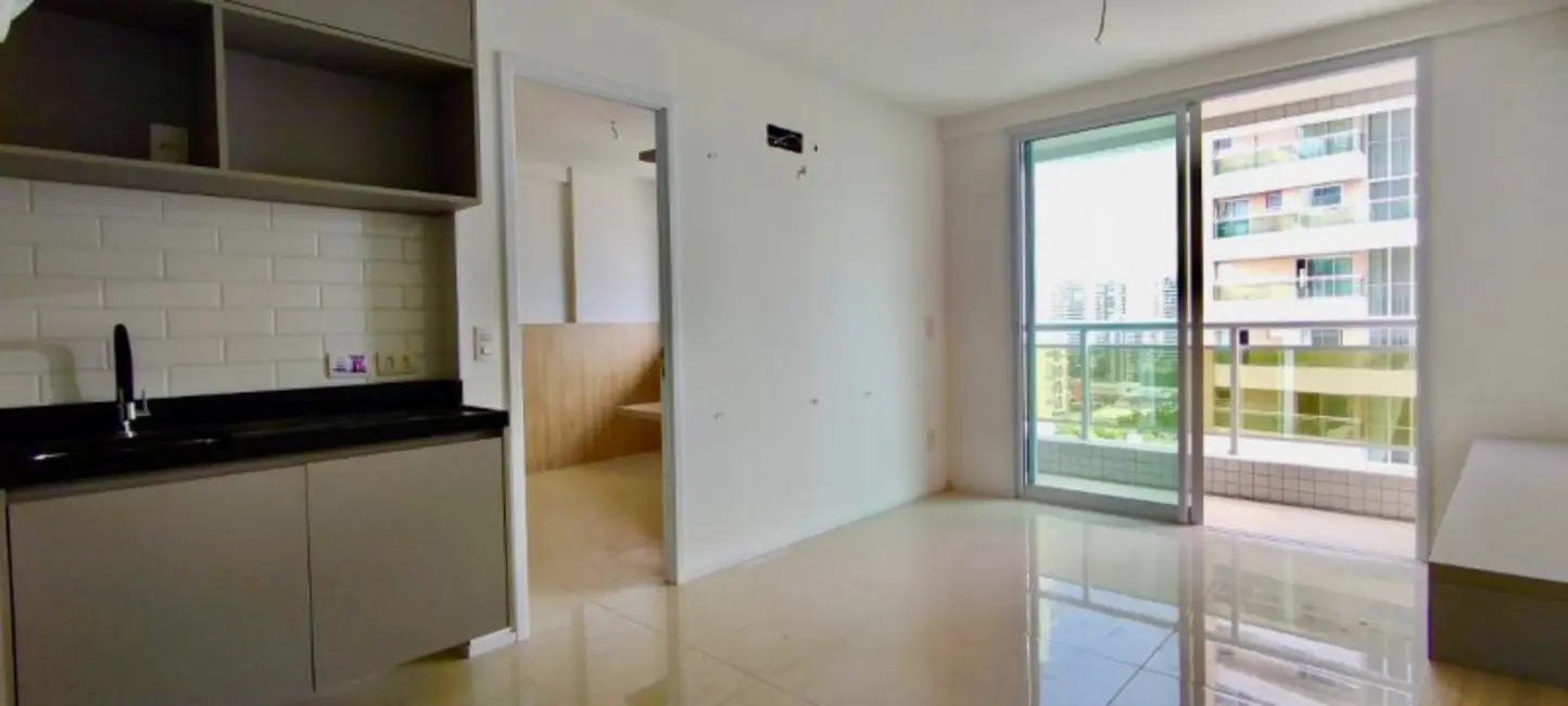 Apartamento com 1 quarto à venda, 37m2 em Cocó, Fortaleza - CE - imagem 8 Foto 8 de Apartamento com 1 quarto à venda, 37m2 em Cocó, Fortaleza - CE
