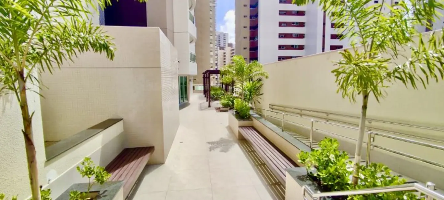 Apartamento com 1 quarto à venda, 37m2 em Cocó, Fortaleza - CE - imagem 6 Foto 6 de Apartamento com 1 quarto à venda, 37m2 em Cocó, Fortaleza - CE