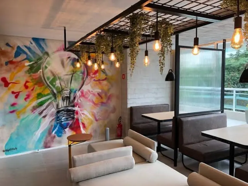 Apartamento com 1 quarto à venda, 37m2 em Cocó, Fortaleza - CE - imagem 4 Foto 4 de Apartamento com 1 quarto à venda, 37m2 em Cocó, Fortaleza - CE