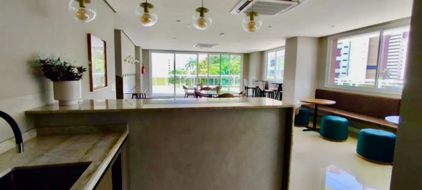 Apartamento com 1 quarto à venda, 37m2 em Cocó, Fortaleza - CE - imagem 5 Foto 5 de Apartamento com 1 quarto à venda, 37m2 em Cocó, Fortaleza - CE