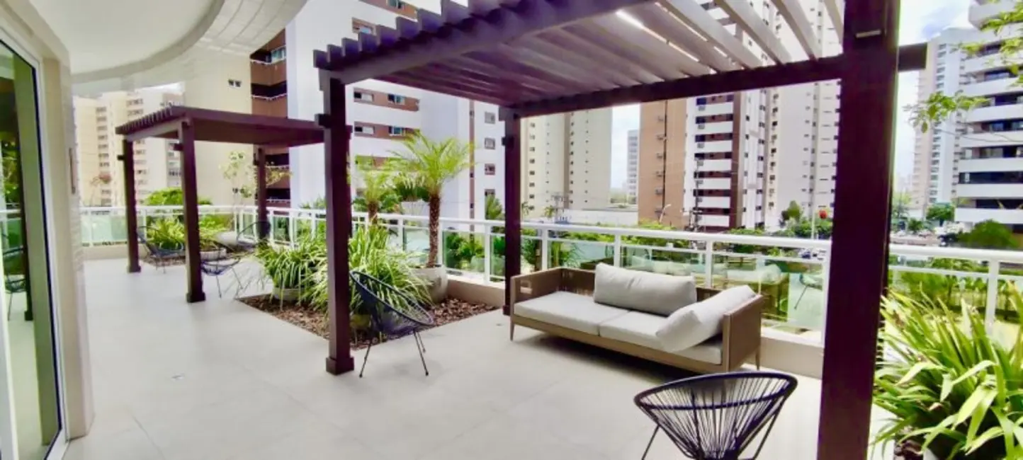 Apartamento com 1 quarto à venda, 37m2 em Cocó, Fortaleza - CE - imagem 7 Foto 7 de Apartamento com 1 quarto à venda, 37m2 em Cocó, Fortaleza - CE