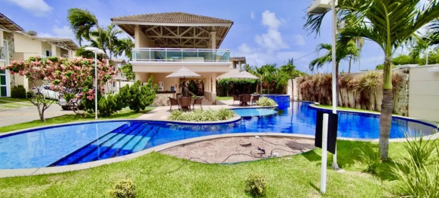 Foto 1 de Casa de Condomínio com 4 quartos à venda, 180m2 em Lagoa Redonda, Fortaleza - CE