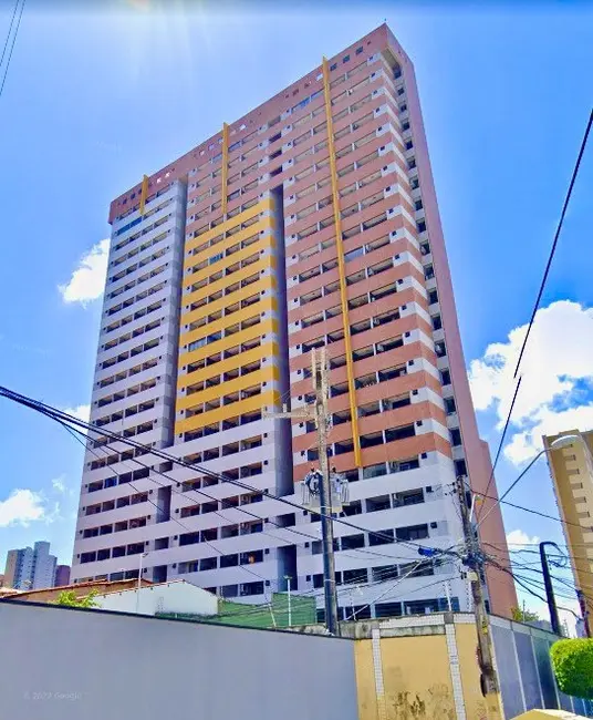 Foto 1 de Apartamento com 2 quartos à venda, 71m2 em Meireles, Fortaleza - CE