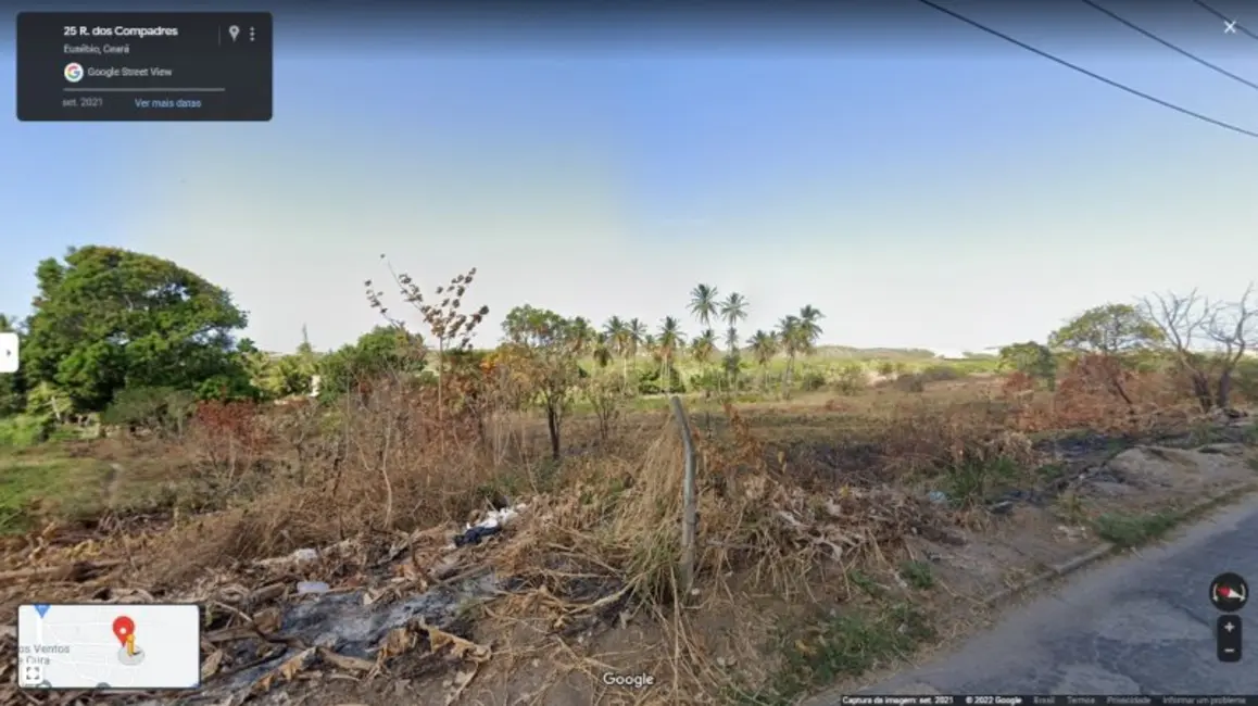 Terreno / Lote à venda, 80400m2 em Eusebio - CE - imagem 4 Foto 4 de Terreno / Lote à venda, 80400m2 em Eusebio - CE