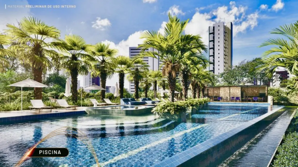 Foto 4 de Apartamento com 4 quartos à venda, 163m2 em Aldeota, Fortaleza - CE