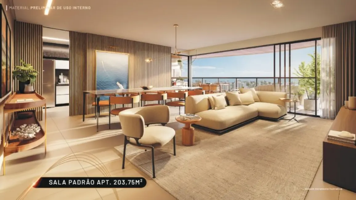 Foto 9 de Apartamento com 4 quartos à venda, 163m2 em Aldeota, Fortaleza - CE