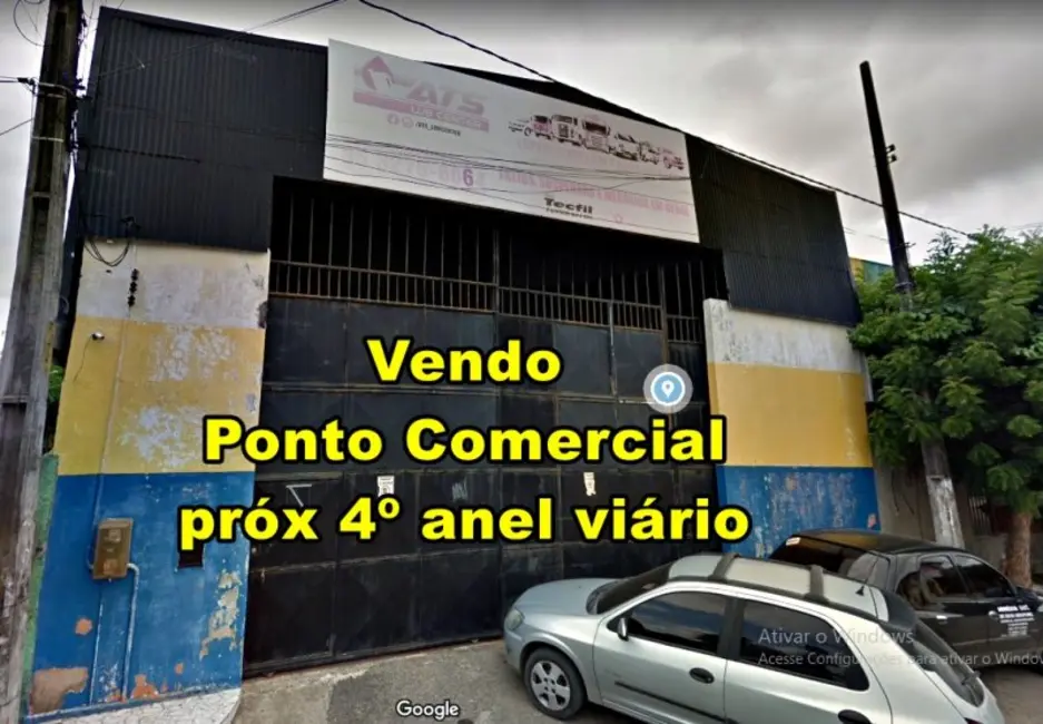 Foto 1 de Loja à venda, 396m2 em Paupina, Fortaleza - CE