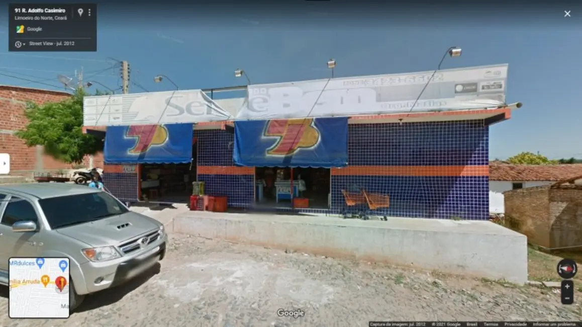 Foto 5 de Loja com 1 quarto à venda, 171m2 em Limoeiro Do Norte - CE