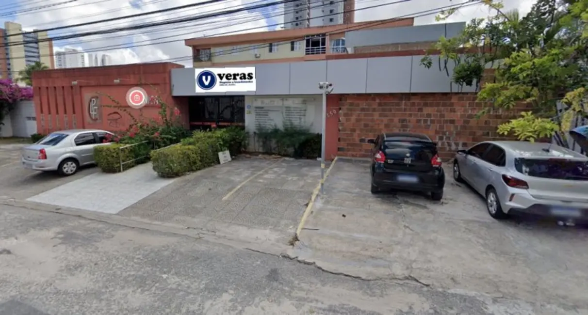 Terreno / Lote à venda, 873m2 em Aldeota, Fortaleza - CE - imagem 3 Foto 3 de Terreno / Lote à venda, 873m2 em Aldeota, Fortaleza - CE