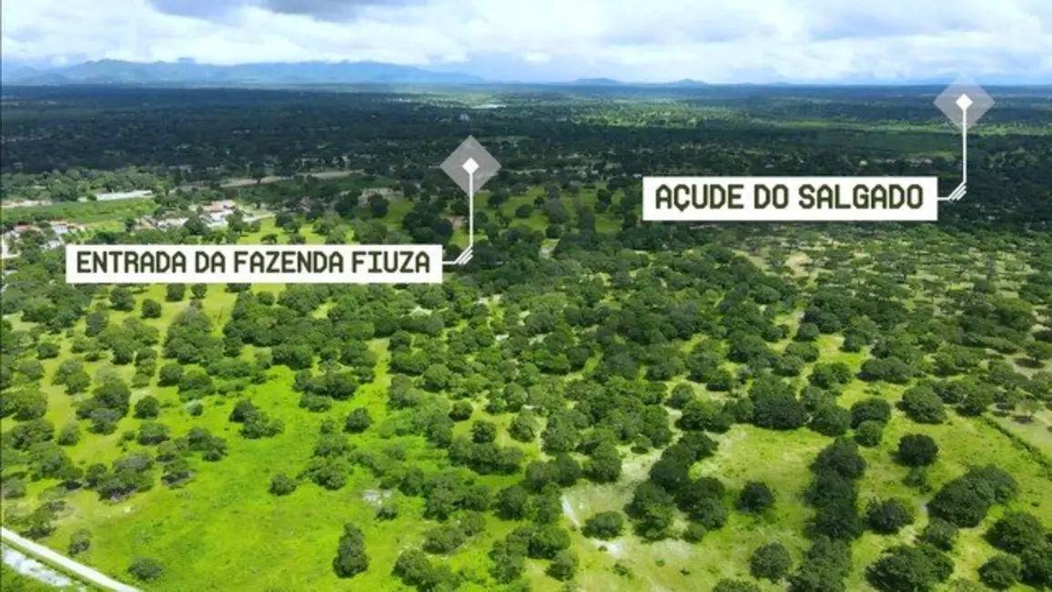 Foto 6 de Fazenda / Haras à venda, 2000000m2 em Chorozinho - CE