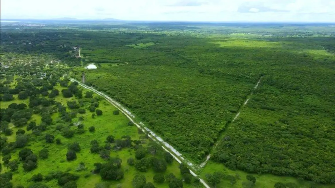 Foto 2 de Fazenda / Haras à venda, 2000000m2 em Chorozinho - CE