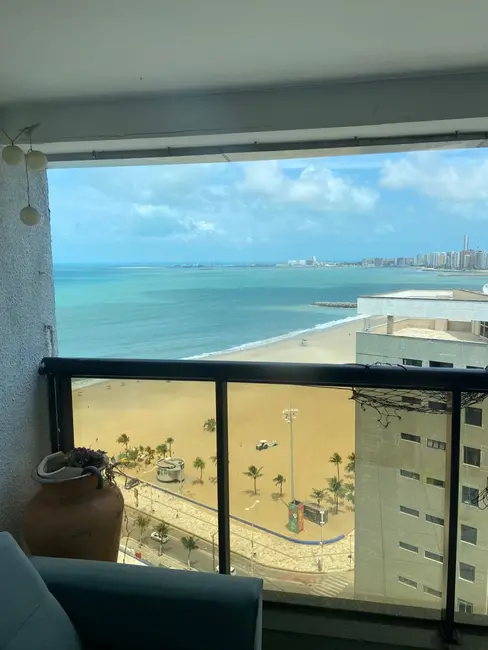 Apartamento com 3 quartos à venda, 70m2 em Meireles, Fortaleza - CE - imagem 3 Foto 3 de Apartamento com 3 quartos à venda, 70m2 em Meireles, Fortaleza - CE