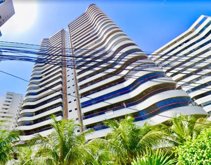 Foto 1 de Apartamento com 4 quartos à venda, 226m2 em Meireles, Fortaleza - CE