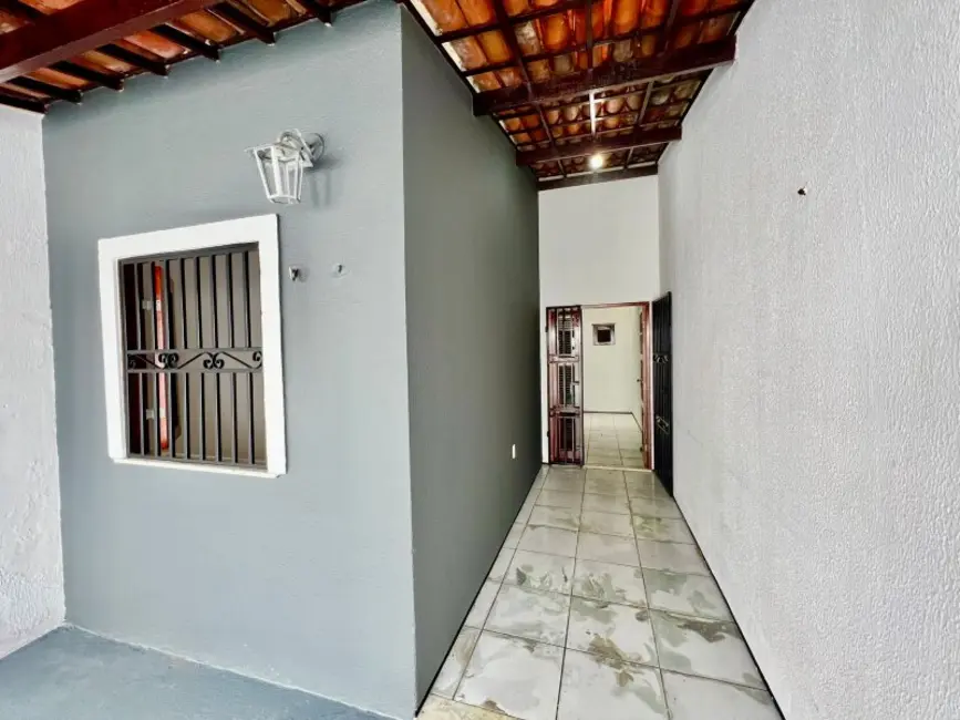 Foto 1 de Casa com 2 quartos à venda, 65m2 em Centro, Pindoretama - CE
