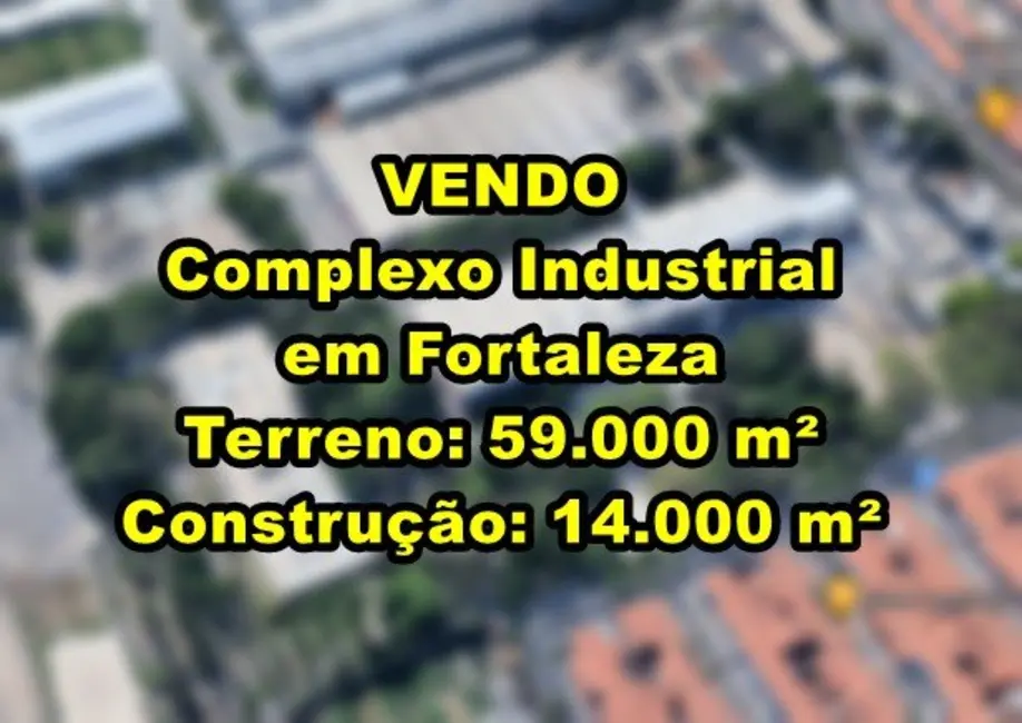Foto 1 de Armazém / Galpão à venda, 59000m2 em Antônio Bezerra, Fortaleza - CE