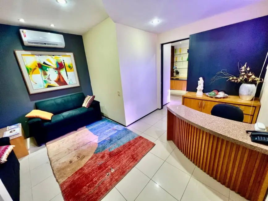 Sala Comercial com 4 quartos à venda, 90m2 em Aldeota, Fortaleza - CE - imagem 7 Foto 7 de Sala Comercial com 4 quartos à venda, 90m2 em Aldeota, Fortaleza - CE