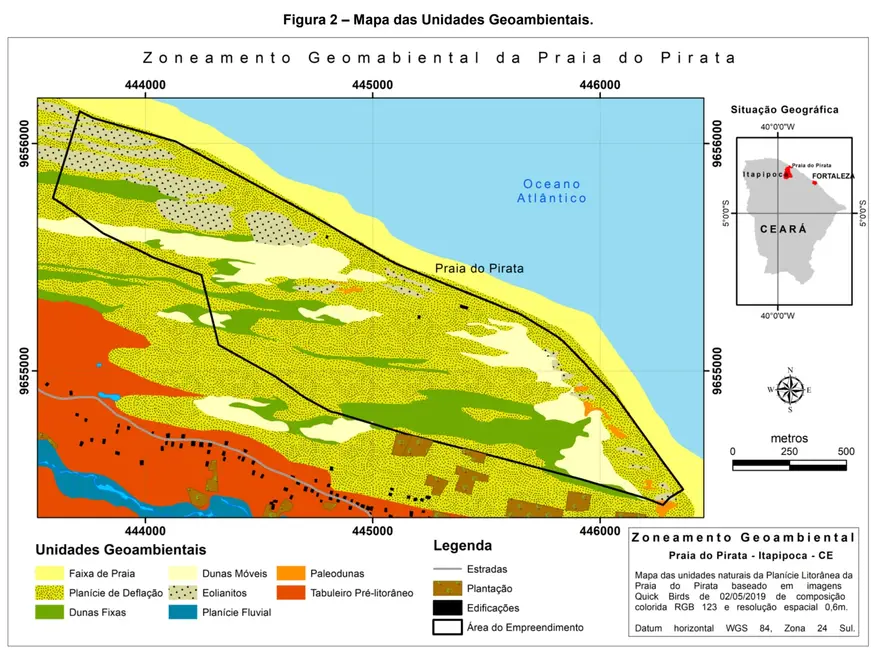 Terreno / Lote à venda, 5000m2 em Itapipoca - CE - imagem 3 Foto 3 de Terreno / Lote à venda, 5000m2 em Itapipoca - CE
