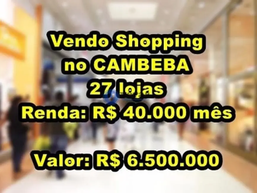 Sala Comercial à venda, 700m2 em Cambeba, Fortaleza - CE - imagem 1 Foto 1 de Sala Comercial à venda, 700m2 em Cambeba, Fortaleza - CE