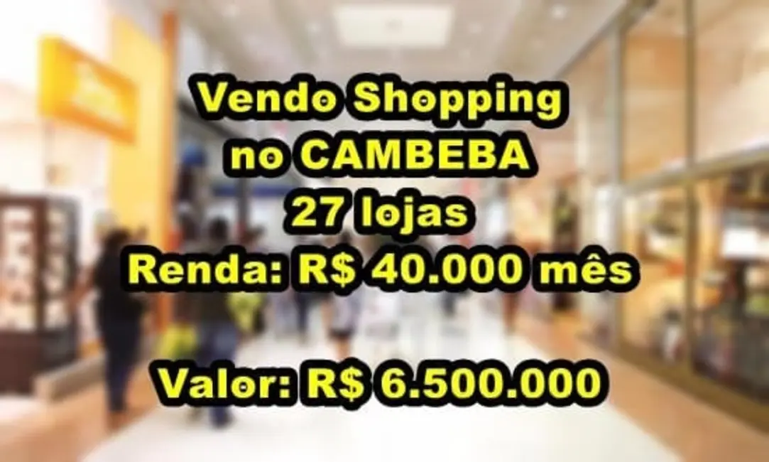 Sala Comercial à venda, 700m2 em Cambeba, Fortaleza - CE - imagem 2 Foto 2 de Sala Comercial à venda, 700m2 em Cambeba, Fortaleza - CE