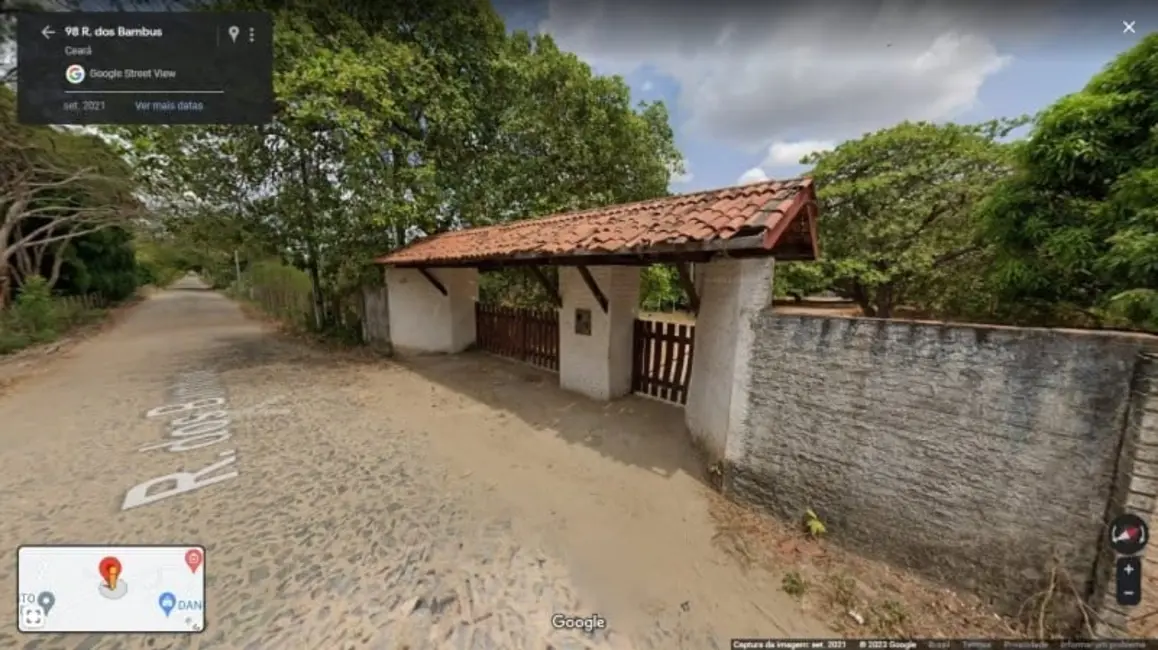 Terreno / Lote à venda, 5000m2 em Pavuna, Pacatuba - CE - imagem 2 Foto 2 de Terreno / Lote à venda, 5000m2 em Pavuna, Pacatuba - CE