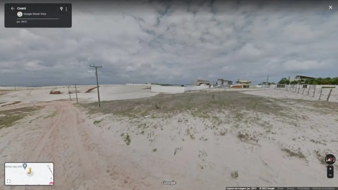 Foto 4 de Terreno / Lote à venda, 5000m2 em Aquiraz - CE