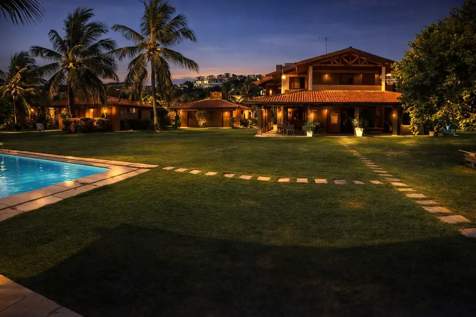 Foto 1 de Casa com 8 quartos à venda, 36m2 em Aquiraz - CE